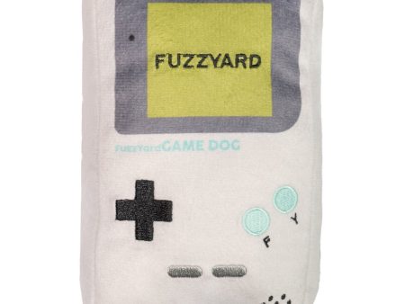 15% OFF: FuzzYard Game Dog Plush Dog Toy Sale