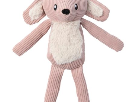 15% OFF: FuzzYard Life Soft Blush Bunny Plush Dog Toy Supply