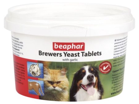 Beaphar Brewers Yeast Supplement For Cats & Dogs (250 Tabs) For Sale