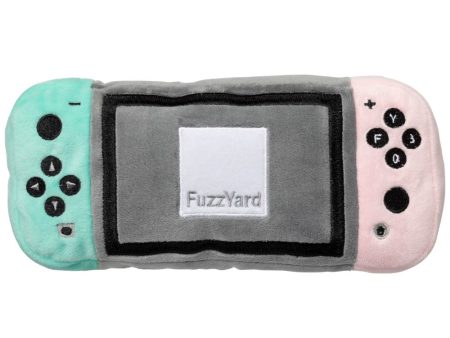 15% OFF: FuzzYard Dogtendo Sniff Plush Dog Toy Online Hot Sale