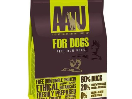 AATU Duck Grain Free Dry Dog Food on Sale