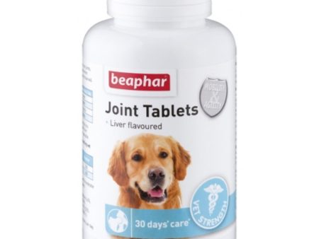 Beaphar Joint Tablets For Dogs 60 tabs Online Sale