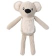 15% OFF: FuzzYard Life Sandstone Koala Plush Dog Toy Online