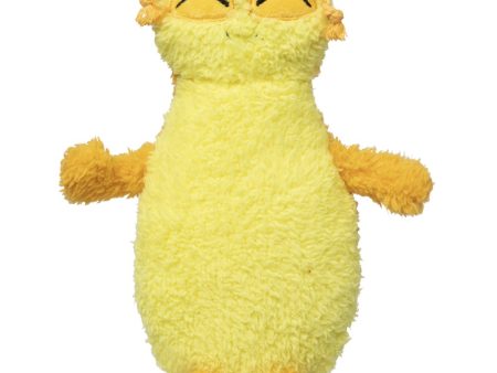 15% OFF: FuzzYard Belly The Bed Bug Plush Dog Toy (Yellow) Online Hot Sale