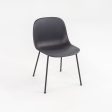 2018 Set of Thirteen Muuto Fiber Side Chairs in Black by Iskos Berlin Online Sale