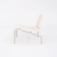 2006 Piero Lissoni for Fritz Hansen PL200 Lounge Chair in Cream Leather 4x Available Fashion