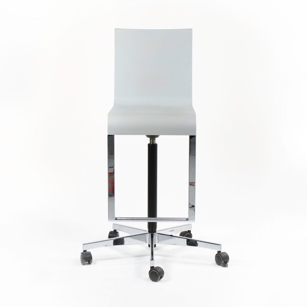 2000s .03 Drafting Office Stool by Maarten Van Severen for Vitra Steel, Polyurethane For Discount