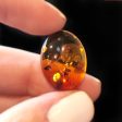 Gemstone Amber loose Cheap