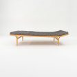 1960s Berlin 57 Daybed, Model T303 by Bruno Mathsson for Firma Karl Mathsson in Beech with Original Fabric For Cheap