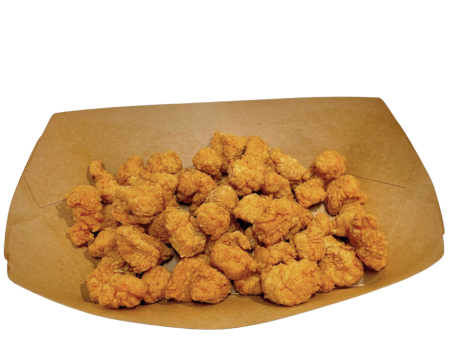 Pop Corn Chicken (Only) Hot on Sale