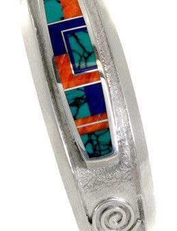 Ray Tracey Inlaid Bracelet Online