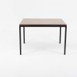 1960s Florence Knoll T Angle 24 inch End Table with Formica Top, Model 304 Online Sale