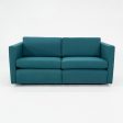 1999 Charles Pfister for Knoll Settee Loveseat from IBM Headquarters, Model 1052C on Sale