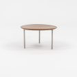 2010s Stua Eclipse Coffee   End Table with Stainless Steel Legs Made in Spain Online