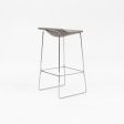 2010s Set of Three Last Minute Bar Stool by Patricia Urquiola for Viccarbe Cheap