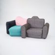 1990s Cannaregio Sofa by Gaetano Pesce for Cassina in Multi-Color Fabric For Cheap