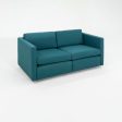 1999 Charles Pfister for Knoll Settee Loveseat from IBM Headquarters, Model 1052C on Sale