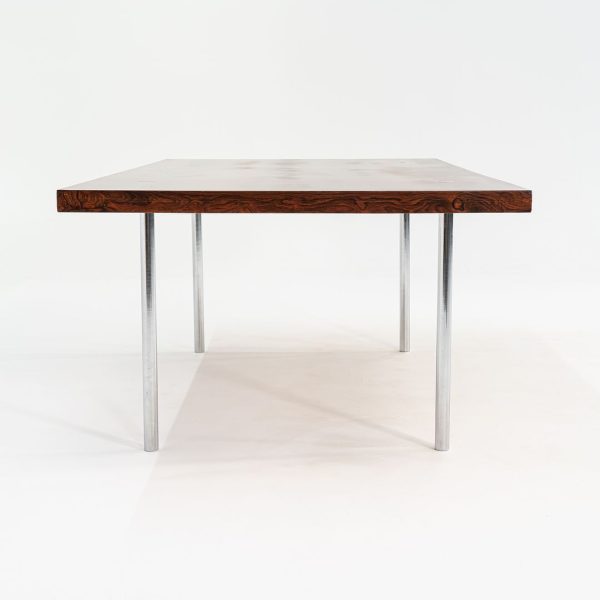 1960s Katavolos, Littell, and Kelley for Laverne 10-R Rosewood Dining Table 84x42 in Fashion