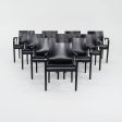 1990s Set of Ten Ginotta Armchairs by Enrico Franzolini for Crassevig   Knoll For Cheap