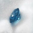 Gemstone Genuine Swiss Blue Topaz loose For Cheap