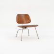 1952 LCM Lounge Chair by Ray and Charles Eames for Herman Miller in Walnut on Sale