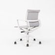 2014 Alberto Meda for Vitra Physix Desk Chairs in White Mesh 10x Available Hot on Sale