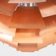 1970s Extra Large PH Artichoke Pendant Lamp by Poul Henningsen for Louis Poulsen in Copper Online Sale