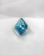 Gemstone Genuine Swiss Blue Topaz Emerald Cut loose Hot on Sale