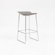 2010s Set of Three Last Minute Bar Stool by Patricia Urquiola for Viccarbe Cheap