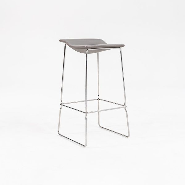 2010s Set of Three Last Minute Bar Stool by Patricia Urquiola for Viccarbe Cheap