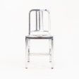 2011 Emeco Navy 1006 Dining   Side Chair in Polished Aluminum Cheap