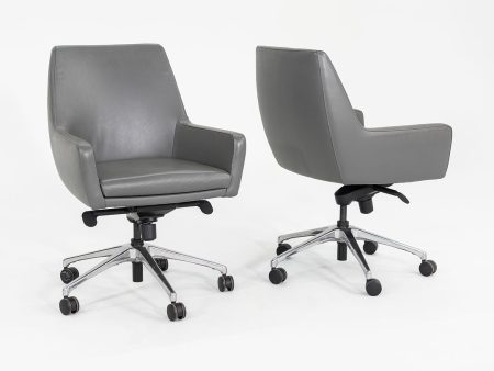 2012 Cardan Conference Chair by Bernhardt Design 17x Available on Sale