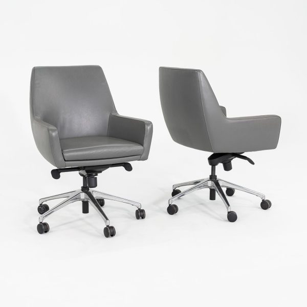 2012 Cardan Conference Chair by Bernhardt Design 17x Available on Sale