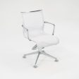 2010s Alias Meetingframe + Tilt 47 447 Chair with Arms by Alberto Meda in Grey 3x Available Cheap