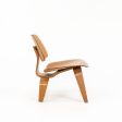 1953 LCW Lounge Chair by Ray and Charles Eames for Herman Miller in Calico Ash Online Sale