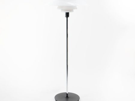 2000s PH80 Floor Lamp by Poul Henningsen for Louis Poulsen For Sale