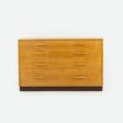 Eliel Saarinen & Pipsan Saarinen Swanson Johnson Furniture Co Four Drawer Dresser Cabinet For Discount