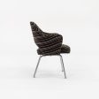 2009 Saarinen Executive Chair, Model 71 APC by Eero Saarinen for Knoll in Fabric 2x Available Discount