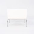 2006 Piero Lissoni for Fritz Hansen PL200 Lounge Chair in Cream Leather 4x Available Fashion