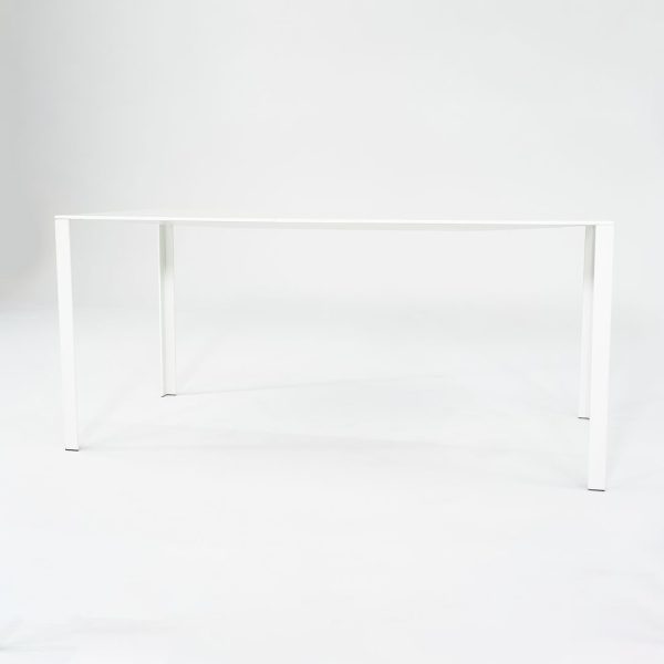 2005 LessLess Table   Desk by Jean Nouvel for Unifor in Aluminum 6x Available Online Sale