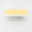 1970s Richard Schultz for Knoll 1966 Collection Coffee Table 24 x 48, 2x Available Fashion