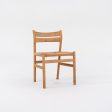 1960s Set of Six Borge Mogensen for Haarby C.M. Madsen Model BM1 Dining Chairs in Oak Cheap