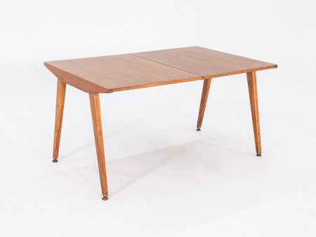 1948 George Nakashima for Knoll Associates N-12 Extension Dining Table in Birch Online Sale