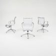 2010s Alias Meetingframe + Tilt 47 447 Chair with Arms by Alberto Meda in Grey 3x Available Cheap