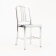 2011 Emeco Navy 1006 Dining   Side Chair in Polished Aluminum Cheap