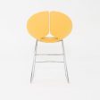 2005 Patrick Norguet for Artifort Apollo Counter Stool in Yellow Fabric 6x Available For Cheap