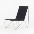 1960s Verner Panton Bachelor Lounge Easy Chair for Fritz Hansen Denmark 2 Sling Hot on Sale