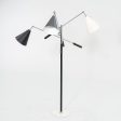 1960s Triennale Floor Lamp Attributed to Angelo Lelli for Arredoluce Discount