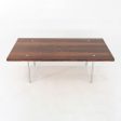 1960s Katavolos, Littell, and Kelley for Laverne 10-R Rosewood Dining Table 84x42 in Fashion