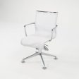 2010s Alias Meetingframe + Tilt 47 447 Chair with Arms by Alberto Meda in Grey 3x Available Cheap